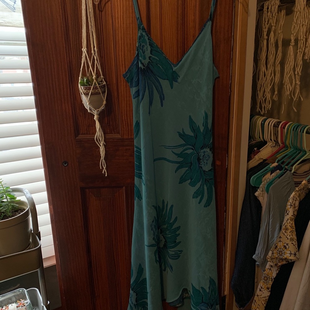 reversible beach dress
